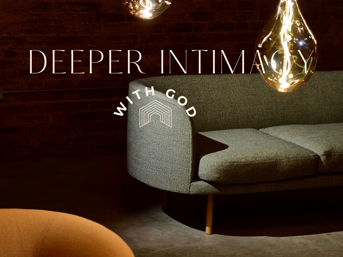 DEEPER EXPERIENCE WITH GOD PART 4